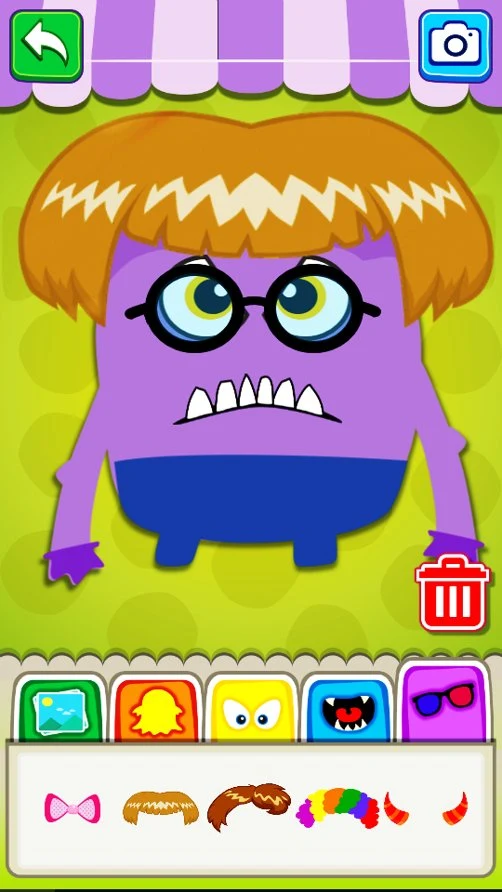 Monster Maker screenshot