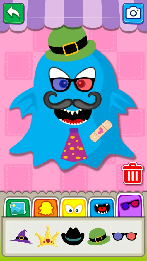 Monster Maker screenshot
